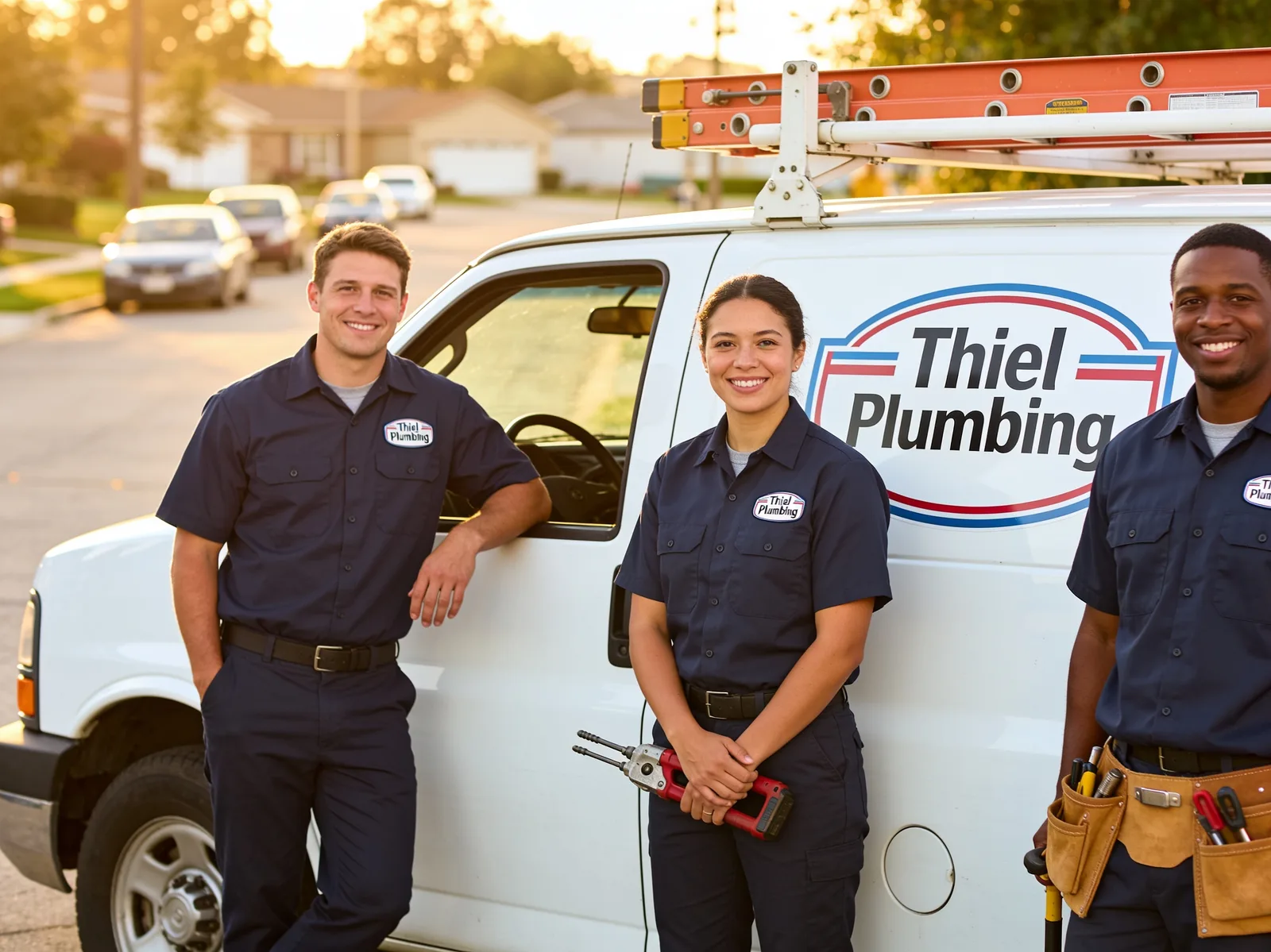 Plumber company in Fort Dick, CA